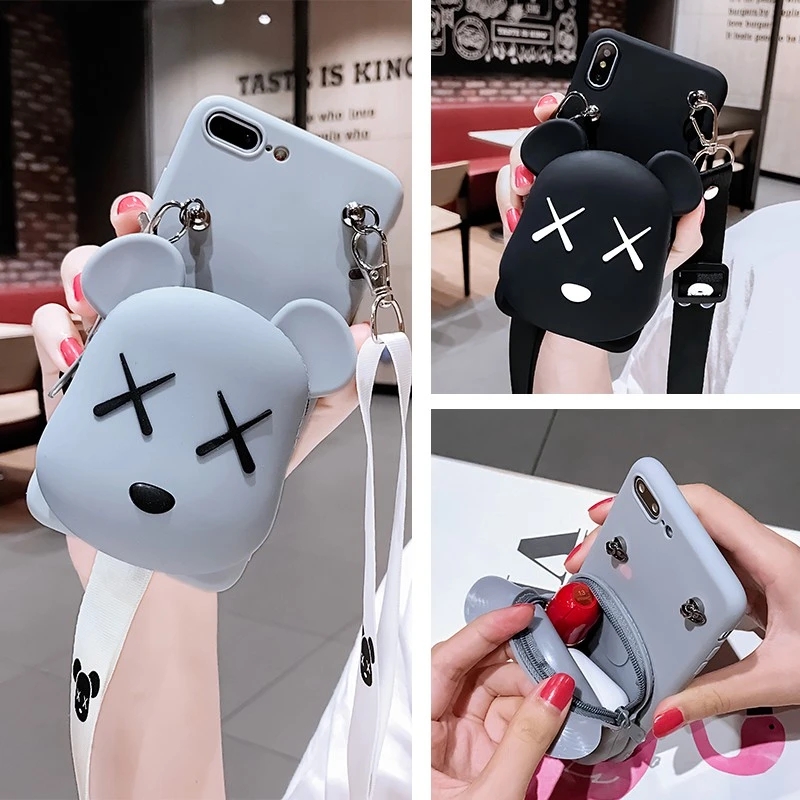 kaws カウズ iphone 12 pro maxケース