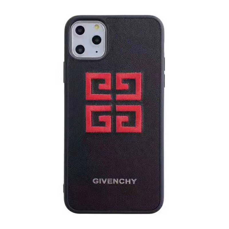 Givenchyジバンシー 五芒星iphone12mini/12pro max/12pro/11ケース シンプルブランド 個性 ins風 芸能人愛用 男女愛用 お洒落 シリコン アイフォンx/xs/xr/8/7カバー