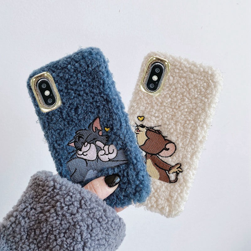 トムとジェリー/Tom and Jerry 柔らか OPPO R15/R17/find x2 /Reno10x zoomケース 衝撃保護 アイフォンx/xs/xr/8/7/6カバー メンズ レディーズ