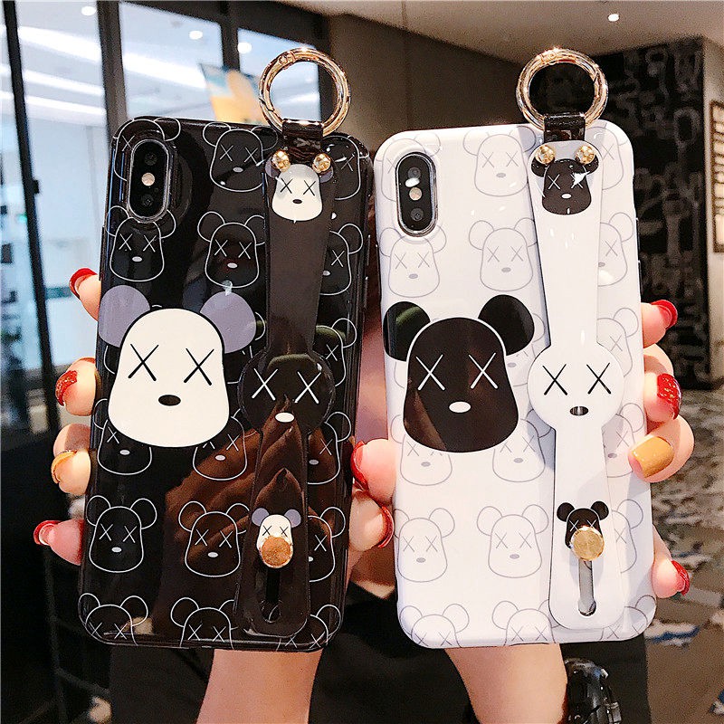 KAWS iphone 12 miniケース カウズ