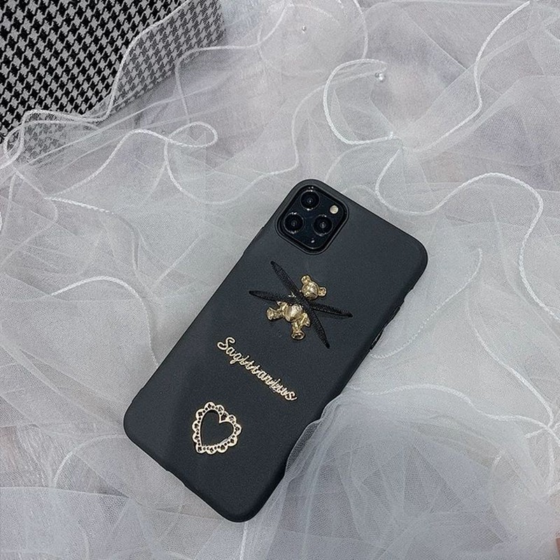 キラキラ メッキ iPhone X/XS/XRケース Sagittarius アイフォン8/7カバー メンズ レディーズ