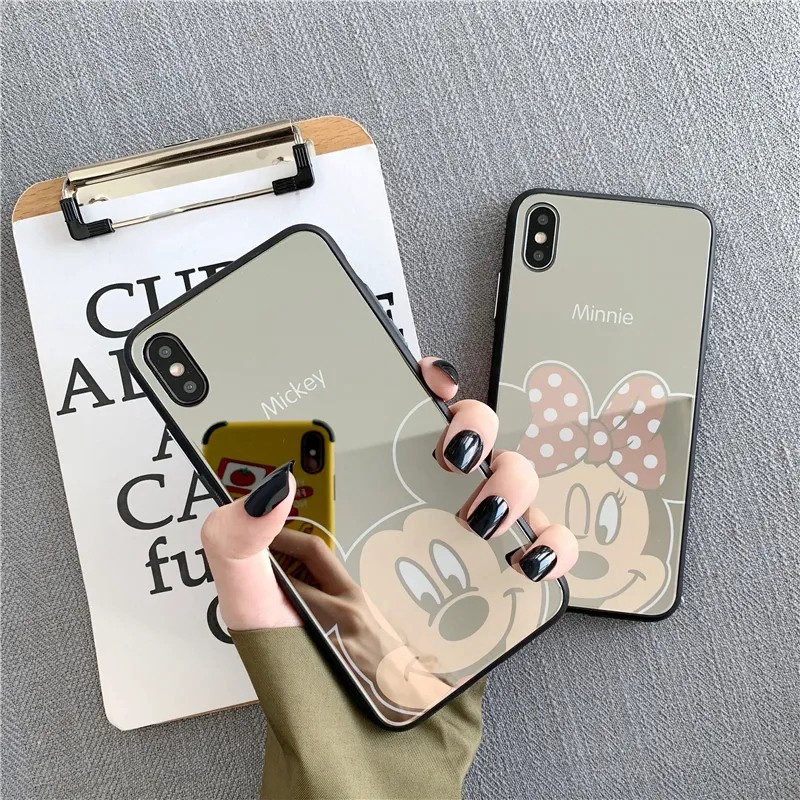 Huawei p30/p30 pro/p20/p20 pro/mate30/mate30 pro/mate20/mate20 pro/mate10/mate10 pro/Nova 4eケース tpuケース 女性向け Mickey Mouse アイフォンxr/x/xs/8/7カバー 可愛い レディーズ