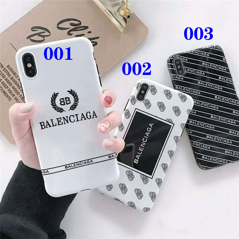 Balenciagaブランドiphone 12/12 pro/12 mini/12 pro max/11/11 pro/11 pro max/se2ケース 個性