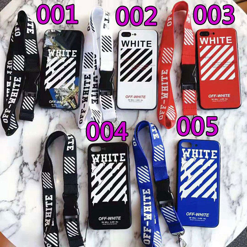 Off-white/オフホワイト iPhone 12/12 pro/12 mini/12 pro max/11/11 pro/11 pro max/se2ケース 個性 レザー