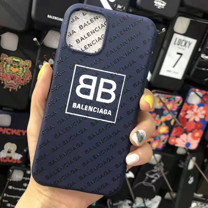 Kenzo/ケンゾー  iphone 12/12 pro/12 max/12 pro max/11 pro max/se2ケース おしゃれ Balenciaga/バレンシアガ iPhone X/XS/XRケース