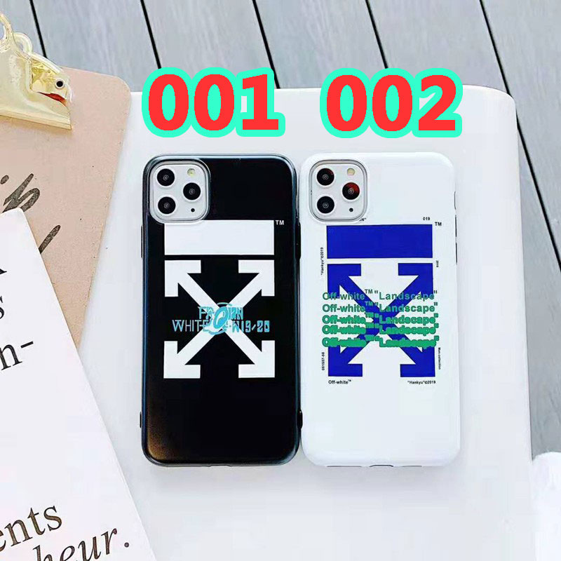 オーフホワイト iphone 12/12 pro/12 mini/12 pro max/11/11 pro/11 pro max/se2ケース off-white 矢印ロゴ