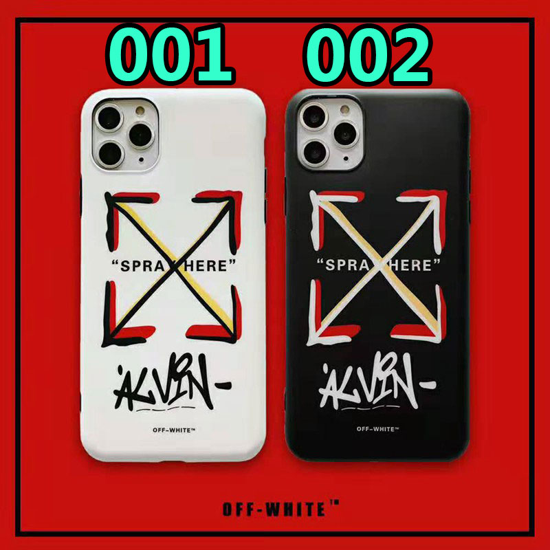 Off-white iphone 12/12 pro/12 mini/12 pro max/11/11 pro/11 pro max/se2ケース ブランド オフホワイト