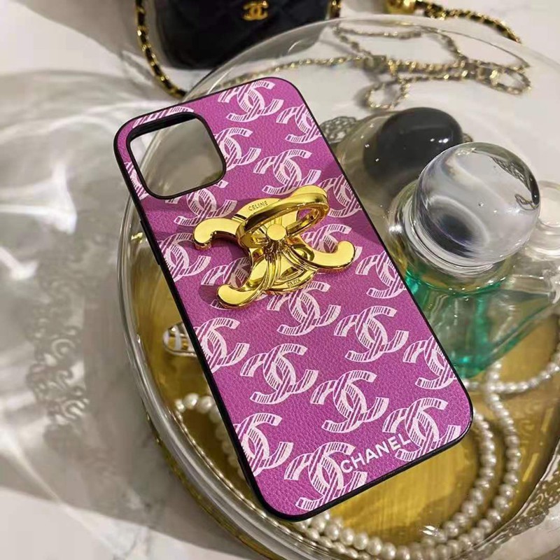 Chanel ブランドiphone13/12sスマホケース