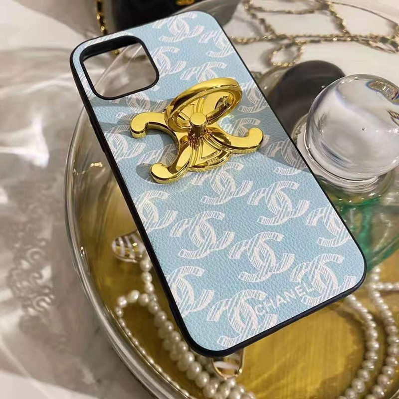 Chanel ブランドiphone13/12sスマホケース