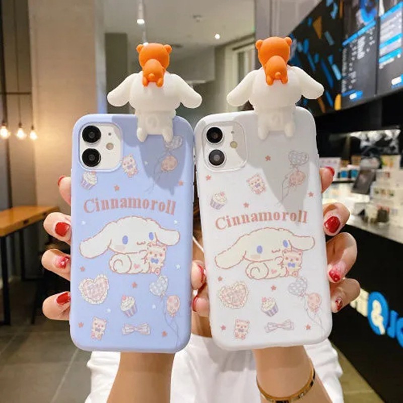 cinnamoroll シナモロール iphone12/12 pro/12 max/12 pro max/11/11 pro/11 pro max/se2ケース かわいい ジャケット型