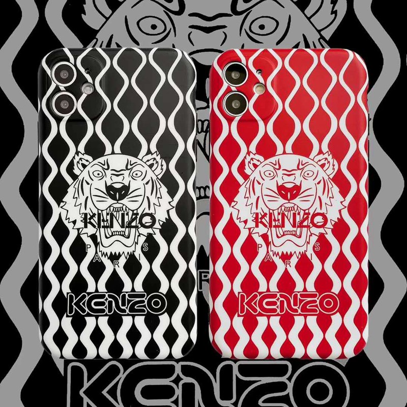 Kenzo/ケンゾー iphone 12/12 pro/12 max/12 pro max/11 pro max/se2ケース 個性潮 女性向け