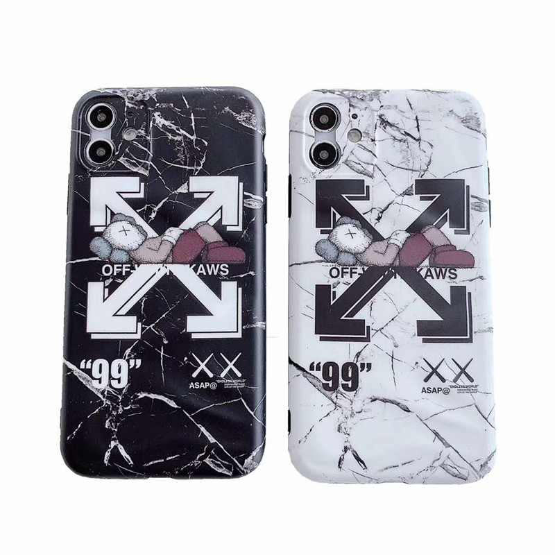 iphone 12 miniケース kaws