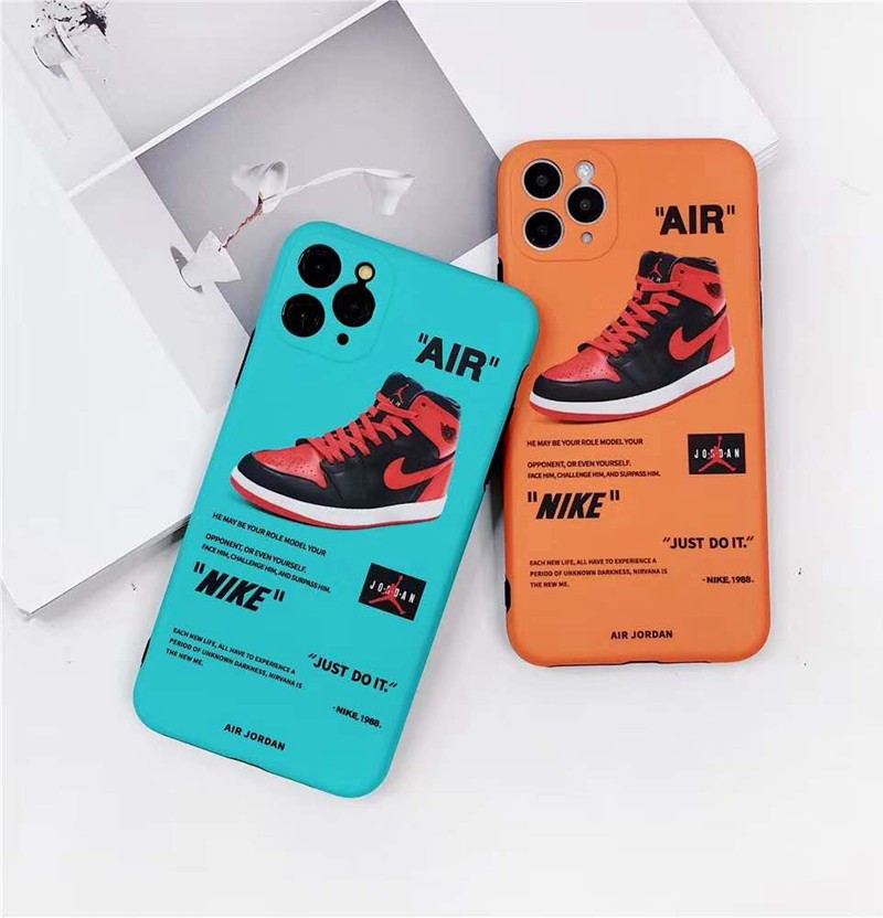 air jordan ナイキ アイフォン12 pro max/12mini/x/xr/xs/xs max/8/7 plus/se2ケース 耐衝撃 ファッション メンズ レディース