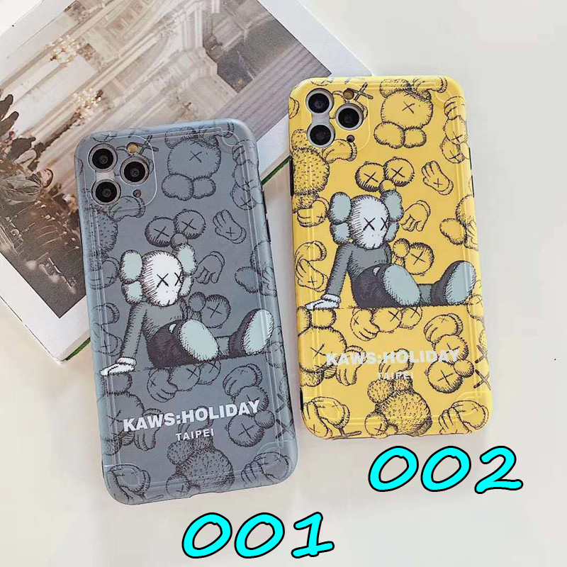 Kaws Holiday Taipei iphone 12/12 pro/12 mini/12 pro max/11/11 pro/11 pro max/se2ケース 2020 セレブ愛用