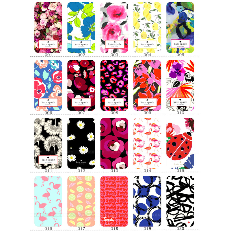 Kate Spade ブランド 絵柄 iphone 12/12 pro/12 mini/12 pro max/11/11 pro/11 pro max/se2ケース KATE SPADE 全機種対応 ペインティング Galaxy