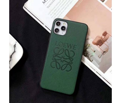 iPhone 12 Miniケース ハイブランド ロエベ Galaxy S21 Plusカバー 芸能人愛用