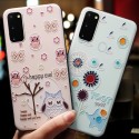 動物柄 iPhone12/11 pro/11 pro max/se2ケース TPU Galaxy S20+/s21/note10ケース 猫兎パターン huawei p30/mate 30/nova lite3ケース 耐衝撃 アイフォンxr/x/xs/8/7カバー オシャレ メンズ レディーズ