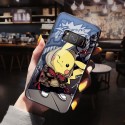 ピカチュウ柄  iPhone12/12 pro max/11 pro max/se2ケース かわいい ポケットモンスター galaxy s20/s10/s10+/s10e/s9/s9+/s8/s8+/note20/note10/note9ケース ins風 tpuケース Huawei p40/mate40ケース 背面ガラス OPPO 耐衝撃 アイフォンx/xs/xr/8/7/6カバー レディーズ メンズ