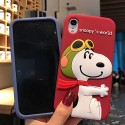 スヌーピー柄  iPhone12/12pro/12pro max/11/se2ケース ストラップ付き 3Dプリント 首掛け ジャケット型  ピーナッツ Snoopy ソフト 激安 oppo シリコンケース  耐衝撃  滑り止め 韓国風 アイフォンxr/x/xs/8/7/6カバー 高級感 メンズ レディーズ