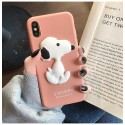 Snoopy/スヌーピー iPhone12/12pro/12pro maxケース ジャケット型 立体柄 シリコンケース チャーリーブラウン iPhone X/XS/XR MAX/SE2ケース インスタ風 激安 耐衝撃 高級感 アイフォンxr/x/xs/8/7/6カバー メンズ レディーズ