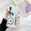 スヌーピー アイフォン12/12pro/12pro max/se2ケース ジャケット型 Snoopy アニメ OPPO r17/17pro/15ケース シリコンケース iPhone12/11/8/7 plus 創意 Huawei p30/mate30pro/mate20proケース おもしろい アイフォンX/XR/XS Max/8/7ケース 男女対応