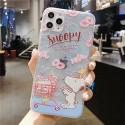 スヌーピー柄 iPhone12/12pro/12pro max/se2ケース シンプル 3Dプリント Snoopy ジャケット型 ピーナッツ ソフト ハード柄 クリア 激安 シリコンケース 耐衝撃 滑り止め 韓国風 アイフォンxr/x/xs/8/7カバー 高級感 メンズ レディーズ