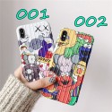 KAWS ブランド iphone 12/12 pro/11/11 pro/11 pro maxケース かわいい カウズ TPUカバー スーツケース galaxy s10/s9/s8/note10/note9ケース かっこいい  Huawei p30/p30 pro/p20/mate30 pro/mate20 proケース 耐衝撃 防塵 創意 学生 OPPO/MI/VIVOケース 人気 ユニーク アイフォン12 pro max/12 mini/x/xs/xr/8/7/6カバー プレゼント 取り出し易い 