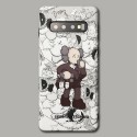 KAWS iphone 11/11 pro/11 pro max/se2ケース ジャケット型 個性 galaxy s10/s10+/s9/s9+/s8/s8+/note9/note8ケース カウズ インスタ風 huawei p30/p30 pro/p20/p20 pro/mate30/mate 20/Nova 3e/Nova 4eケース かわいい シリコン材質 OPPO r17 pro/r15ケース 韓国風 アイフォンx/xs/xr/8/7カバー おしゃれ 男女通用