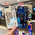 KAWS/カウズ iphone 11/x/xr/xs max/se2ケース おしゃれ ぬいぐるみ柄 ブランド 5.5インチ以下 シリコンケース クリア 韓国風 ガラス huawei p40/p30/p30pro/p20/p20pro/p10/p10pro/mate30/mate30pro/mate20/mate20pro/mate10/mate10pro/mate9/Nova 4e/Nova 3e カッコイイ OPPO r17/15 耐衝撃 アイフォン8/7/6/6s plusカバー 男女兼用