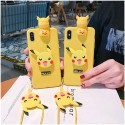 ポケットモンスター ピカチュウ柄 iphone 11/11 pro/11 pro max/se2ケース ストランプ付 3Dプリント Huawei p40 pro/p30 pro/p20 pro/p10 plus/mate30 pro/mate20 pro/mate10 pro/mate9 pro/Nova 4e/3eケース 個性 Honor 9/8ケース シリコンケース OPPO R15/R17 Pro/find x2ケース おしゃれ アイフォンx/xs/xr/8/7/6カバー レディーズ