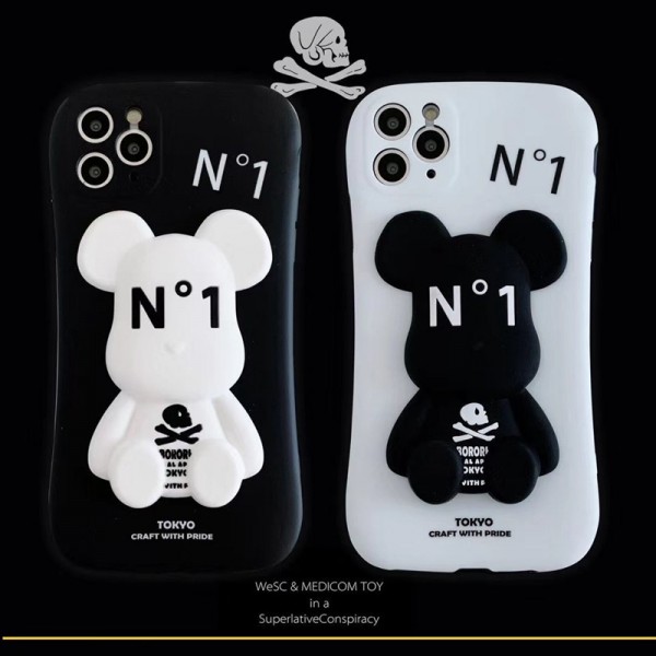 KAWS iPhone11/11 pro/11 pro max/se2ケース シンプル  ビール ザリガニ ジャケット型 カウズ  シリコンケース 立体柄 面白いグッズ  耐衝撃  可愛い 芸能人愛用 アイフォンxr/x/xs/8/7カバーおしゃれ メンズ レディーズ