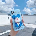 KAWS iPhone11/11 pro/11 pro max/se2ケース シンプル  ビール ザリガニ ジャケット型 カウズ  シリコンケース 立体柄 面白いグッズ  耐衝撃  可愛い 芸能人愛用 アイフォンxr/x/xs/8/7カバーおしゃれ メンズ レディーズ