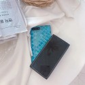 マーブル柄 iPhone11/11 pro/11 pro max/se2ケース オシャレ 魚鱗パターン芸能人愛用 面白い キラキラ 個性 矩形 耐衝撃 四隅保護 高級感 可愛い ジャケット型 背部ガラス tpu アイフォンx/xs/xr/8/7/6カバー 人気 メンズ レディーズ