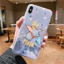 ディズニー風 iphone 12/12pro/12pro max/se2ケース 可愛い キラキラ Disney ミニーマウス デイジーダック ダンボ 耐衝撃 透明ケース レンズ保護 脱着簡単 Minnie Mouse Daisy Duck Dumbo シリコンケース アイフォンx/xs/xr/8/7/6カバー メンズ レディーズ