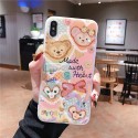 ディズニー風 iphone 12/12pro/12pro max/se2ケース 可愛い キラキラ Disney ミニーマウス デイジーダック ダンボ 耐衝撃 透明ケース レンズ保護 脱着簡単 Minnie Mouse Daisy Duck Dumbo シリコンケース アイフォンx/xs/xr/8/7/6カバー メンズ レディーズ