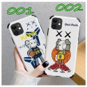 KAWS iphone 12/12 pro max/11/11 pro/11 pro max/se2ケース 個性 カウズ柄 運動風 コンビネーション ジョーダン kobe ブラックマンバ iPhone 12 pro/12 max/X/XS/XR/XS MAXケース シリコンケース 四角ヒット防止  耐衝撃 アイフォン12 mini/8/7/6カバー メンズ レディーズ