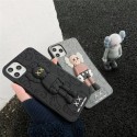 KAWS iPhone11/11 pro/11 pro max/se2ケース 個性 カウズ風 3D柄 XX柄 セサミストリート Sesame Street シリコン iPhone x/xs/xrケース 芸能人愛用 ソフトケース アイフォン8/7/6カバー メンズ レディーズ