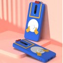 ディズニー風 iphone 12/12pro/12pro max/se2ケース かわいい ドナルドダック ジャケット型 シリコンケース Donald Duck 耐衝撃 Huawei p40/p40 pro/p30/p30 pro/mate30/mate30 proケース ソフト 持ちやすい OPPO r17/r15ケース おしゃれ アニメ アイフォンx/xs/xr/8/7/6カバー 男性 女性通用