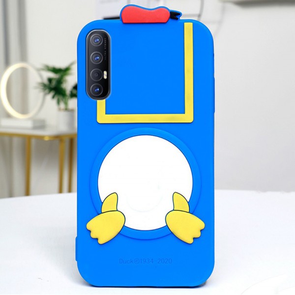 ディズニー風 iphone 12/12pro/12pro max/se2ケース かわいい ドナルドダック ジャケット型 シリコンケース Donald Duck 耐衝撃 Huawei p40/p40 pro/p30/p30 pro/mate30/mate30 proケース ソフト 持ちやすい OPPO r17/r15ケース おしゃれ アニメ アイフォンx/xs/xr/8/7/6カバー 男性 女性通用