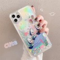 透明ケース シェル柄 iphone 11/11 pro/11 pro max/se2ケース キラキラ 子供 海藻 海馬 Huawei p40/p40 pro/p30/p30 pro/p20/p20 pro/mate30/mate30 pro/mate20/mate20 pro/Nova 4e/Nova 3eケース 韓国風 OPPO R15/R17 Proケース 全面保護 お洒落 アイフォンx/xs/xr/8/7/6カバー レディーズ