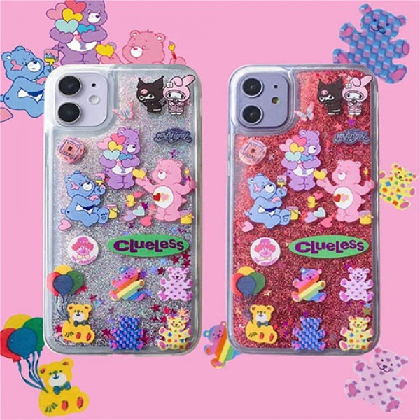 ディズニー柄 iphone 12/12 pro/12pro max/se2ケース お洒落 熊柄  マイメロディ  My Melody  マイメロディHuawei p40/p40 pro/p30/p30 pro/p20/p20 pro/mate30/mate30 pro/mate20/mate20 pro/Nova 4e/Nova 3eケース 漫画柄 透明ケース アイフォンx/xs/xr/8/7/6カバー 男女対応