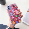 ディズニー柄 iphone 12/12 pro/12pro max/se2ケース お洒落 熊柄  マイメロディ  My Melody  マイメロディHuawei p40/p40 pro/p30/p30 pro/p20/p20 pro/mate30/mate30 pro/mate20/mate20 pro/Nova 4e/Nova 3eケース 漫画柄 透明ケース アイフォンx/xs/xr/8/7/6カバー 男女対応