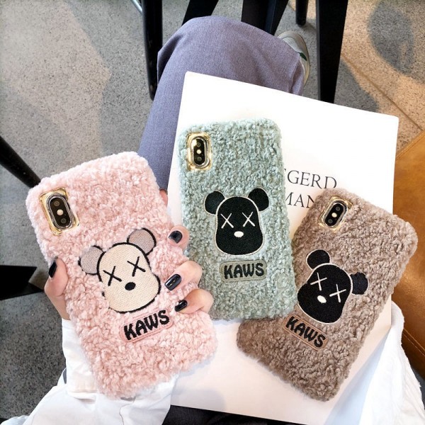 kaws カウズ iphone 12 pro max/11/se2ケース フワフワ Galaxy s20/s10/s9/s8/note10/note9/note8ケース Huawei p40/p30/p20/mate30/mate20/mate10/Nova 4e/3eケース トムとジェリー/Tom and Jerry 柔らか OPPO R15/R17/find x2 /Reno10x zoomケース 衝撃保護 アイフォンx/xs/xr/8/7/6カバー メンズ レディーズ