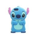 スティッチ柄 iphone 12/12 pro/12 pro max/11/se2ケース オリジナル ディズニー 3D Lilo & Stitch シリコンケース Galaxy s9/s9 plus/s8/s8 plus/s7/s7 edge/s6/s6 edgeケース 耐衝撃 Huawei p20/p20 pro/Nova3e/Nova4eケース アイフォンx/xs/xr/8/7/6カバー メンズ レディース