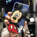 ディズニー iphone 12/12 pro/12 pro max/11/se2ケース かわいい Donald Duck デイジーダック Daisy Duck ドナルドダック iPhone X/XS/XRケース disney ソフトケース シリコンカバー 耐衝撃 アイフォン8/7/6カバー メンズ レディーズ