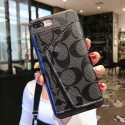 Coach ブランド iPhone 12/12 pro max/12 mini/11pro maxケース レザー コーチ iphone 11/11 pro/x/8/7スマホケース 封筒型 カード入れ galaxy s21+/note20/note20 ultra/s10/s9ケース 手帳型 アイフォン12 pro/xr/xs/8/7/6カバー メンズ レディース