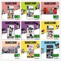 Moschino ディズニー ブランド iphone 12 pro/12 mini/12 pro max/11/11 pro/11 pro maxケース モスキーノ 漫画風 ジャケット型  トムとジェリー ミッキー柄 ミニーマウス ブルーレイ ドナルドダック デイジーダック iPhone 12/xr/xs max/xs/x/スマホケース  Bluto アイフォン8/7/6/6s Plusカバー メンズ レディーズ 