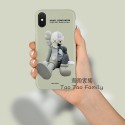 KAWS iphone 12/12 pro/12 max/12 pro max/11/se2ケース おしゃれ カウズ 韓国風 tpu バッグ型 huawei p30/p30 pro/p20/p20 pro/mate20/mate20 pro/Nova 4e/Nova 3eケース 耐衝撃 OPPO R15/R17 Pro/find x2 pro/Reno10x zoomケース 薄い 芸能人愛用 アイフォンxr/x/xs/8/7/6カバー 学生 メンズ レディース