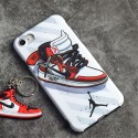 オフホワイト Air Jordan ブランド iPhone 12 pro/12 mini/12 pro max/11 pro max/se2ケース バスケットボール靴 絵柄 スニーカー ジャケット off white ジョーダン アイフォン12/11/11 pro/x/xr/xs max/xs/8/7/6/6Sスマホケース メンズ レディース 