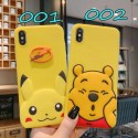 クマのプーさん Winnie-the-Pooh iphone 12/12 pro/12 pro max/11/se2ケース バング型 ピカチュウ ポケットモンスター Galaxy s20/s10/s9/s9/s8/note10/note9ケース 韓国風 斜め掛け Huawei p40/p30/p20/mate30/mate20/Nova 4e/Nova 3e/Honorケース OPPO R15/R17ケース  アイフォンx/xs/xr/8/7/6カバー